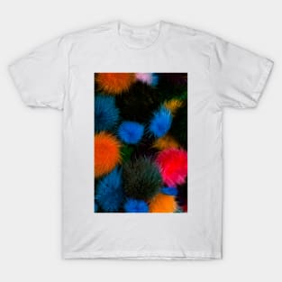 Fluffy Colours! T-Shirt